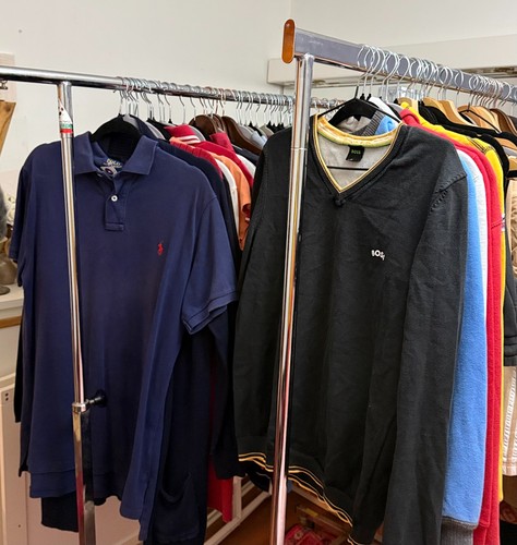 Lot de vêtements - kg,