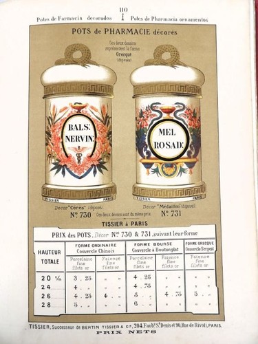 Tissier verrerie catalogue - tissier,