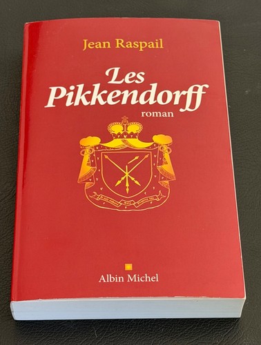 Jean raspail les - jean,