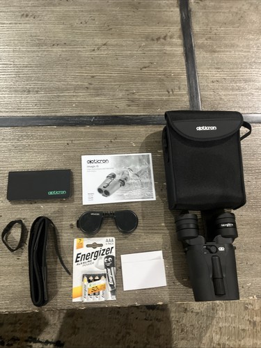 Opticron imagic 12x30 - imagic, is