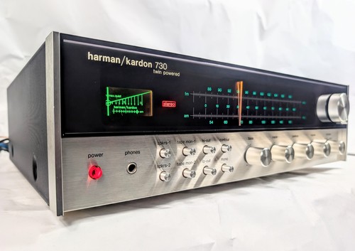 Harman kardon 730 receiver - harman,
