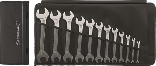 Stahlwille set double ended - stahlwille,