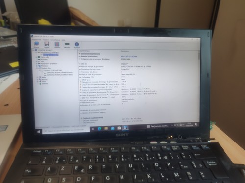 Carte mère pour portable - mère, pc