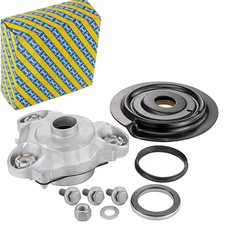 SNR Carrossage Entretoise Roulements Essieu Avant Droit pour Citroën Jumper Fiat