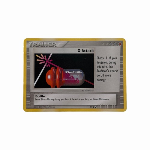 Attack pokemon trainer - x,