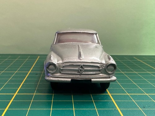 Dinky toys borgward isabella - dinky,