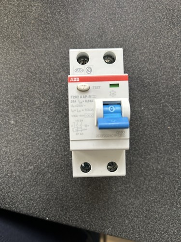 Abb inter différentiel 25a - abb,
