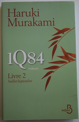 Haruki murakami 1q84 - haruki,