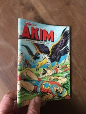 PETIT FORMAT BD AKIM 465  mon