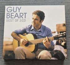 Best Of Guy Beart (Coffret 3 CD) de Guy Beart | CD | COMME NEUF