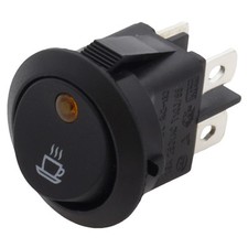 Faber interrupteur de distribution RK2 machine à café Slot Pro Total Inox Plast 