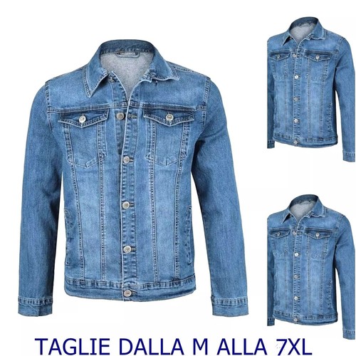 Veste jeans hommes - jeans,
