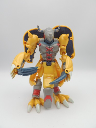 Figurine digimon wargreymon - figurine,
