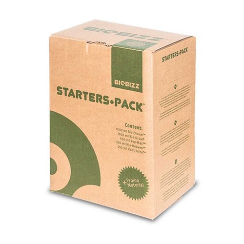Kit starter pack - kit,