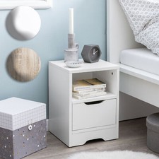 FineBuy Table de Chevet