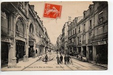 REIMS - Marne - CPA 51 -