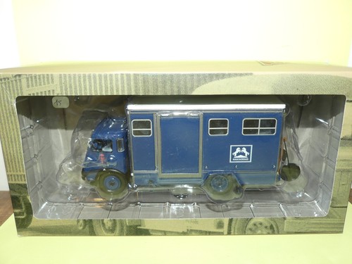 Camion autrefois 015 - d'autrefois, n°015