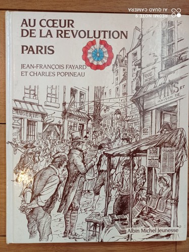 Cœur la révolution - cœur,