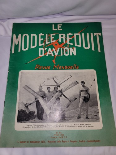 Modele reduit avion - reduit, d'avion