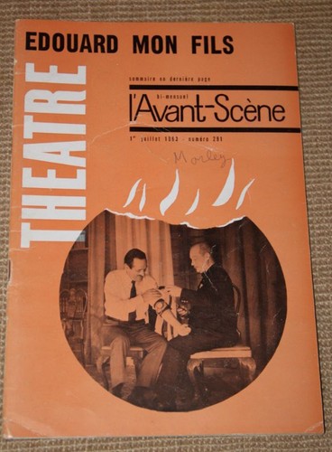 Avant scene theatre 291 - theatre,