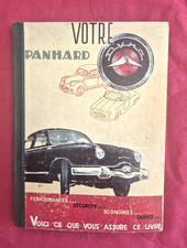 votre  PANHARD  DYNA  X 
