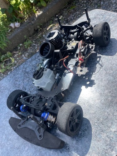 Kyosho pureten fw05rr voiture - kyosho,