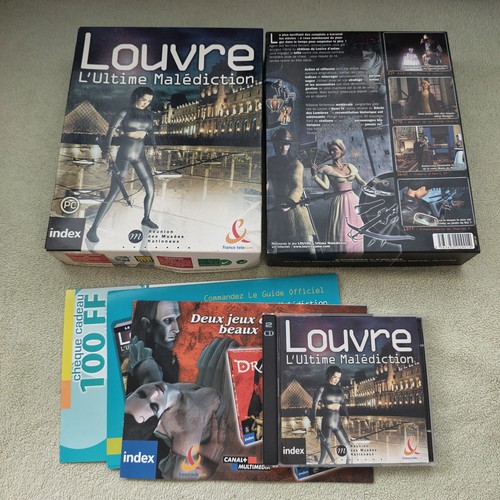 Jeu louvre ultime - jeu, l'ultime