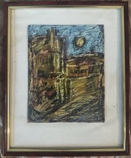 François Ozenda 1923/1976 Art