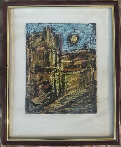 François ozenda 1923 1976 - ozenda, 1923/1976