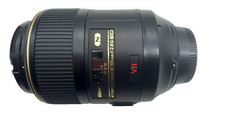 📸 Nikon Objectif AF-S Micro