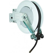 Enrouleur de tuyau de graisse