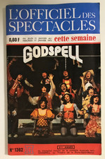 ►OFFICIEL DES SPECTACLES