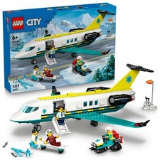 Lego city emergency - lego,