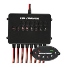 Yak-Power YP-RP8R 8 Circuit