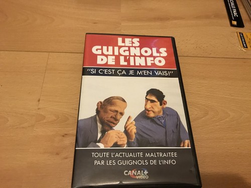 Cassette vhs les - vhs,