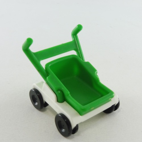 19167 playmobil poussette - 19167,