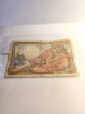 Billet france francs - billet,