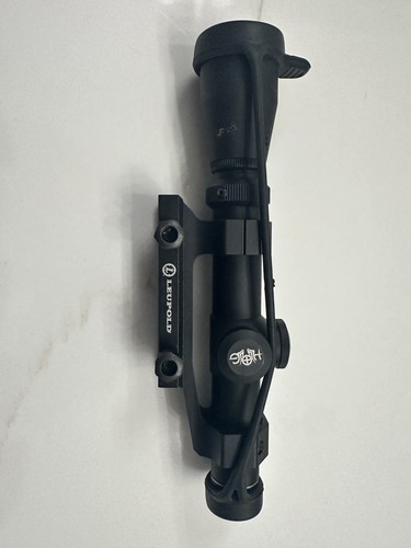 Leupold hog 4x20 - vx-hog, rifle