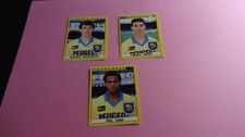 3 images ORIGINALES - FOOT  89 - SOCHAUX  - LOT 2  dont  MEHMED  BAZDAREVIC