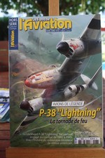 Hors Série HS Fana de l'aviation n°63 P-38 Lightning