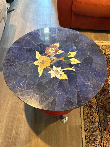 Lapis lazuli stone - lazuli,