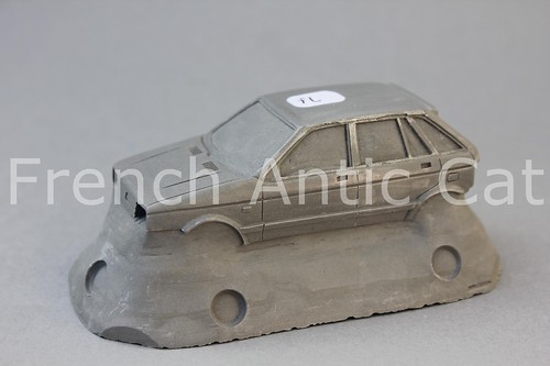 Rare modele matrice - , résine