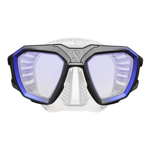Open box scubapro mask - open, d-mask