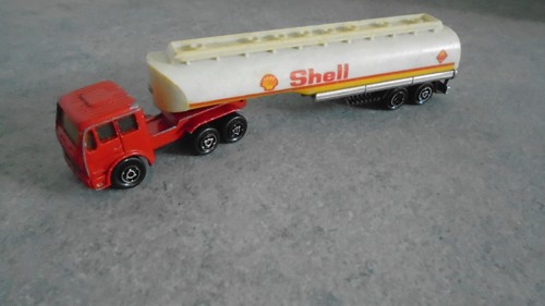 Camion majorette mercedes - camion,