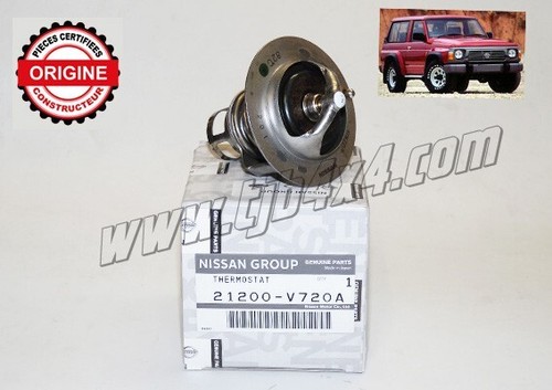 Thermostat nissan patrol - thermostat,