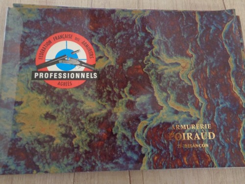 Catalogue armes browning - browning,