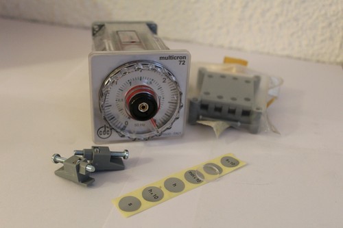 Cdc multicron - cdc,