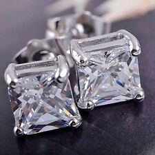 boucles d'oreilles clou doré