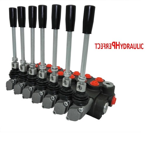 Distributeur hydraulique