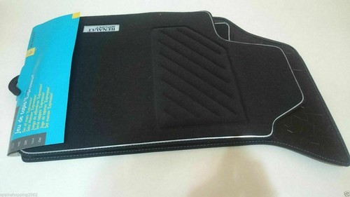 Lot tapis renault clio ii - tapis,